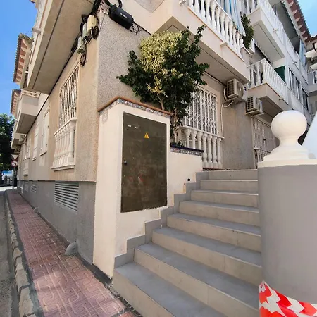 Апартаменти Locos Calle Oslo 8