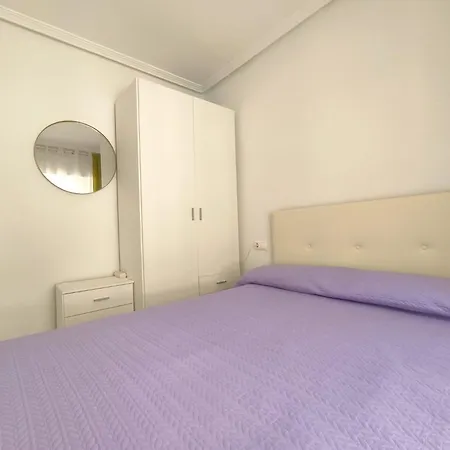 Апартаменти Locos Calle Oslo 8 Торрев'єха
